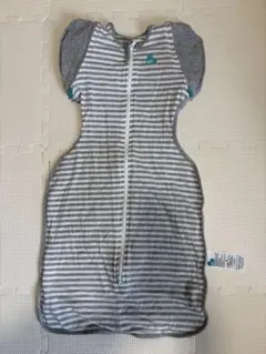 Swaddle Up Transition Bag 0-6ヶ月 ストライプ