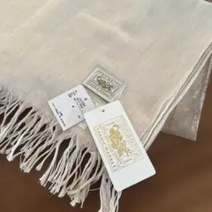 シ*マ様 TENERITA オーガニックコットン ブランケット - メルカリ