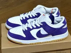 nike sb dunk low スニーカー