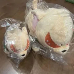 バクドッグ2匹セット