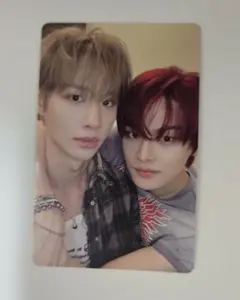 close your eyes トレカ ミヌク ソンミン