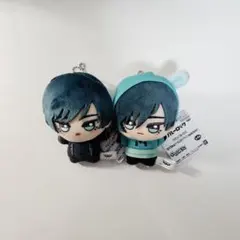 ブルーロック ちびぐるみ 糸師凛