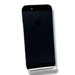 iPhone5 12GB SIMロック解除未対応機種 ブラック