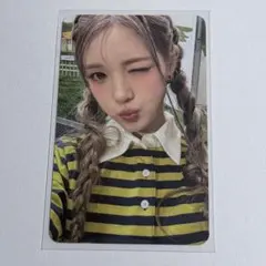 hearts2hearts hellolive ラキドロ トレカ ユハ - メルカリ