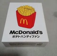 ハンディファン McDonald's ポテトハンディファンのサムネイル