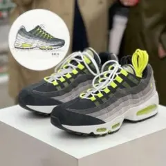 2025年最新】AIR MAX 95 OG Reverse Neonの人気アイテム - メルカリ