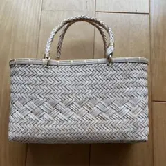 鳥越市場かご 尺二寸 極上品 - メルカリ