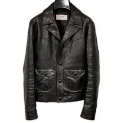 2025年最新】CELINE メンズ レザージャケット・ライダースの人気