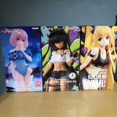 2026年最新】ToLOVEる とらぶる ダークネスモモ＆ヤミフィギュア の