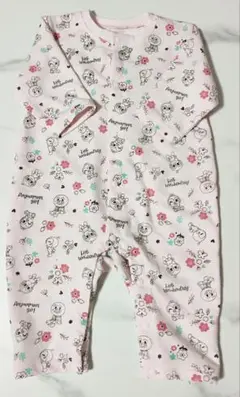 アンパンマン柄ロンパース70