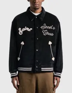 SAINT MICHAEL CORDUROY JACKET Black ピエロ - メルカリ