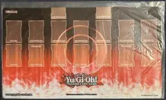遊戯王 公式 プレイマット YCS 300 赤 2026 未開封 EU版 遊戯王 公式 YCS JUDGE P.U.N.K プレイマット 北米版 予約 – トレカ屋