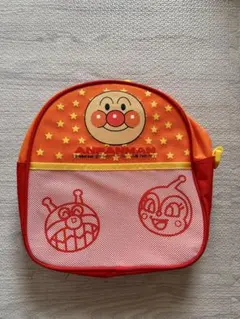 アンパンマン リュックサック 星柄