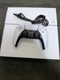 PlayStation 4 本体CUH-1200A ホワイト【動作確認済】