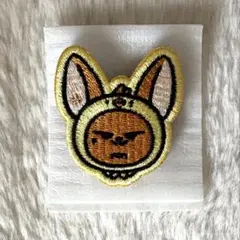 PPULBATU ワッペンバッジ ファンチュン