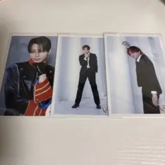 ONE N' ONLY HAYATO 高尾颯斗 エビライ 生写真 ワンエン