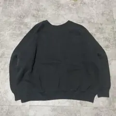 “Hanes ヘインズ　ラグラン　ブランクスウェット 80s”