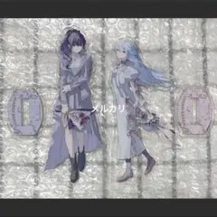 プロセカ　宵崎奏　朝比奈まふゆ　4周年アクリルスタンド　2点セット