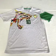 103.セネガル代表 シャツ XL 10番