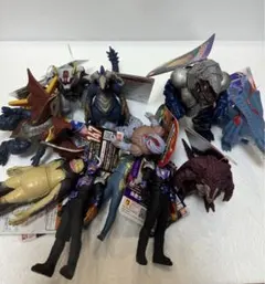 呪博士 東映レトロソフビコレクション 未開封 仮面ライダーX ソフビ