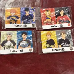 ハイキュー‼︎ くら寿司　カード