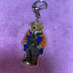 ノベルティ キーホルダー