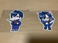 PLUSMATE ステッカー2枚