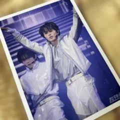 超特急 REAL？ 生写真　 マサヒロ　LIVE 事後通販