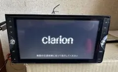 カーナビ Clarion NX616 Tested and Confirmed Worki Clarion NX616 Tested and Confirmed Worki - メルカリ