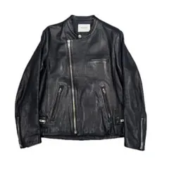 2025年最新】undercover ライダースの人気アイテム - メルカリ