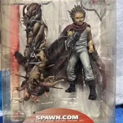 【新品,未開封】McFarlane Toys Akira 鉄雄　フィギュア