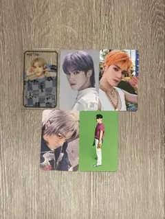 2025年最新】テヨン トレカ nctの人気アイテム - メルカリ