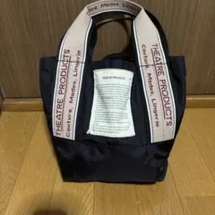 theatre products トートバッグ