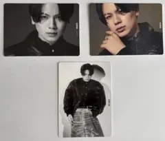 BE:FIRST マナト　トレカA,B,C