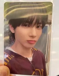 txt テヒョン トレカ