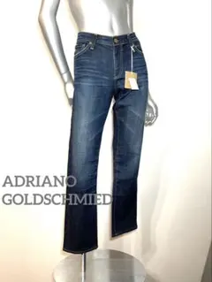 新品！ADRIANO GOLDSCHMIED◇U.S.A.製レディーススキニー