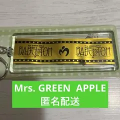 【Mrs GREEN APPLE・BABEL no TOH】 銀テキーホルダー⑥
