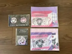 サンリオ ハッピーくじ マイメロセット