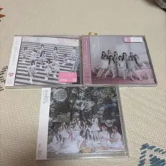 =LOVE イコラブ CD 3枚セット 通常盤 まとめ売り