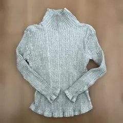 ZARA girl's 子供服　長袖カットソー