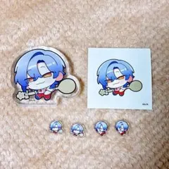 にじさんじ 8th with cake！　ミラン・ケストレル