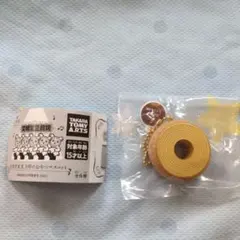 文明堂東京 3時のおやつマスコット