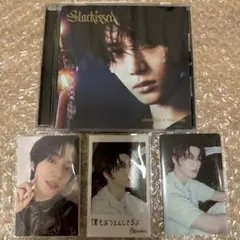 TXT Starkissed メンバーソロジャケット ボムギュ タワレコ特典