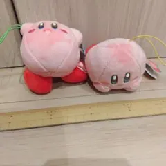 カービィ ぬいぐるみ　クレーンゲーム景品 約5cm タグ付き