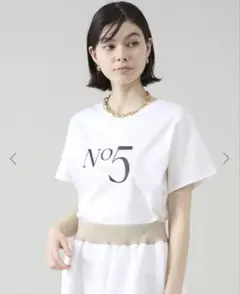 ティアラ　NO.5ドルマンTシャツのサムネイル