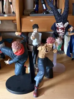 呪術廻戦 フィギュア