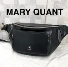 2025年最新】MARY QUANT レディース ボディバッグ・ウエスト