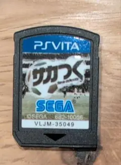 SEGA PS Vita サカつく VLJM-35049