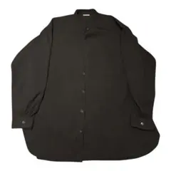 GU 長袖シャツ 黒M