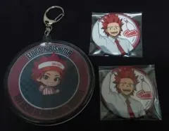 ヒロアカ ラウンドワン 切島セット